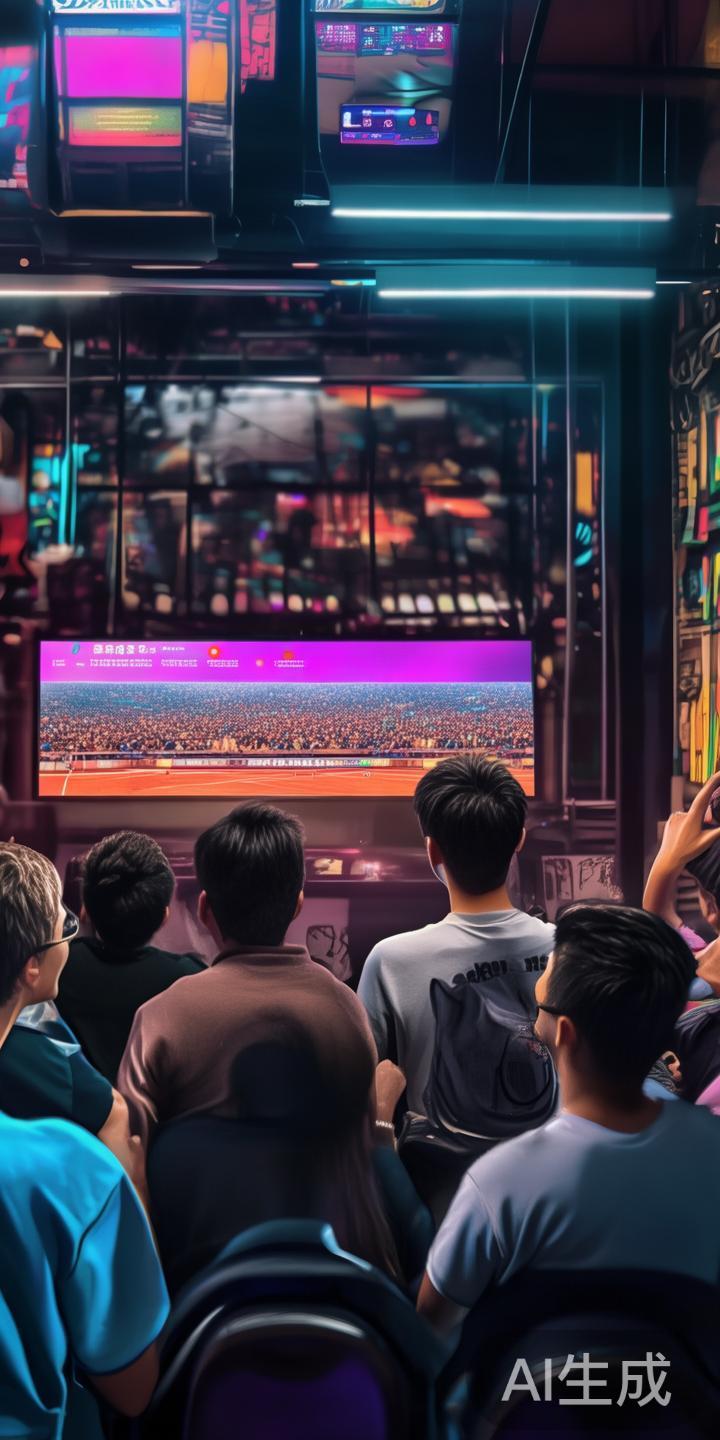 2024年江南地区最新体育赛事直播在线观看平台推荐与攻略