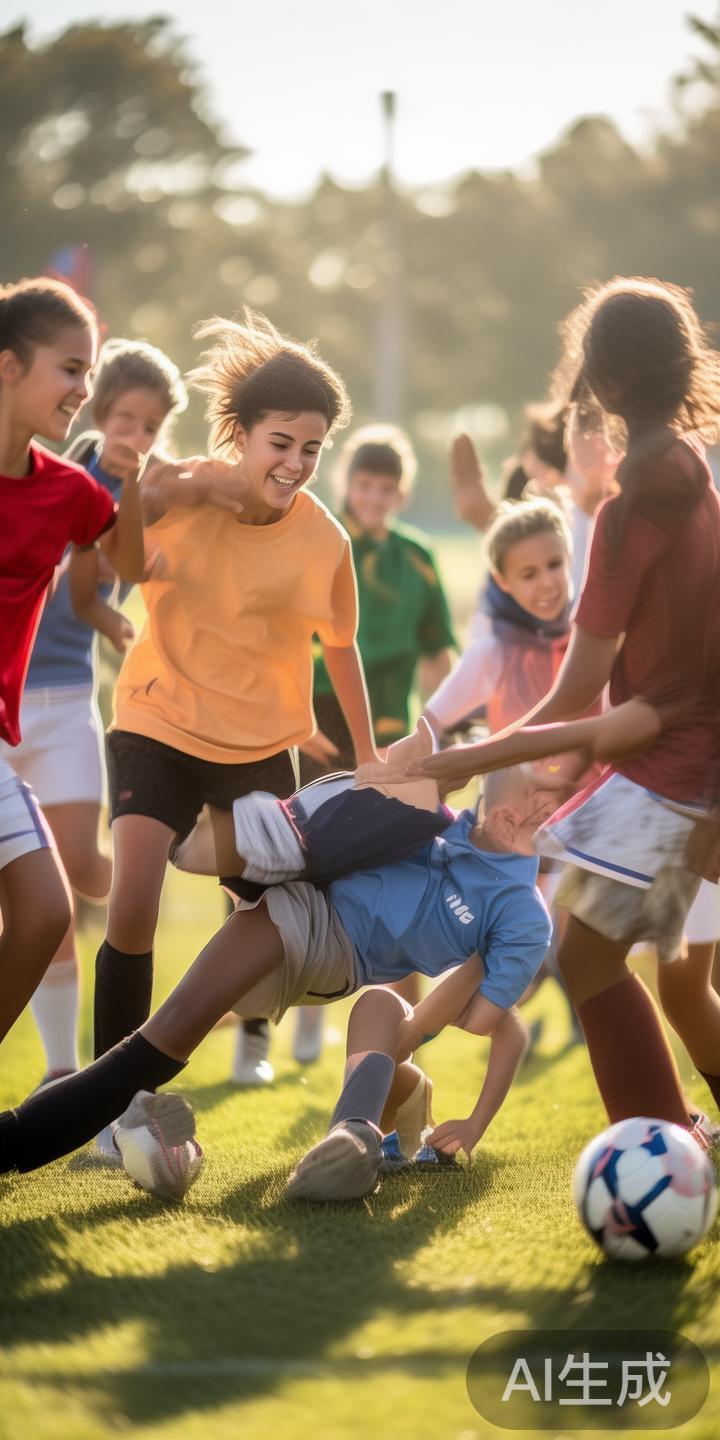 深入分析江南体育在青少年体育教育中的作用与发展影响