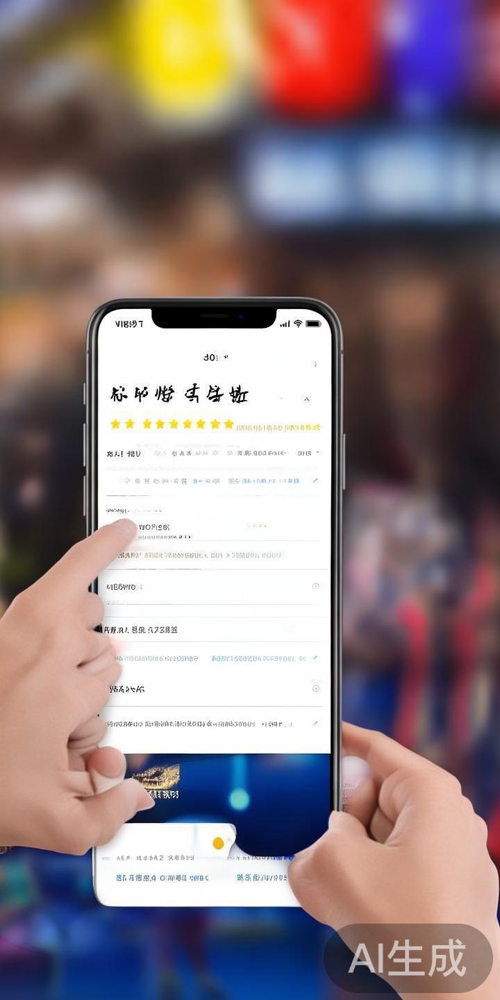 快速搜索：在应用商店内输入关键词“江南体育”，系统