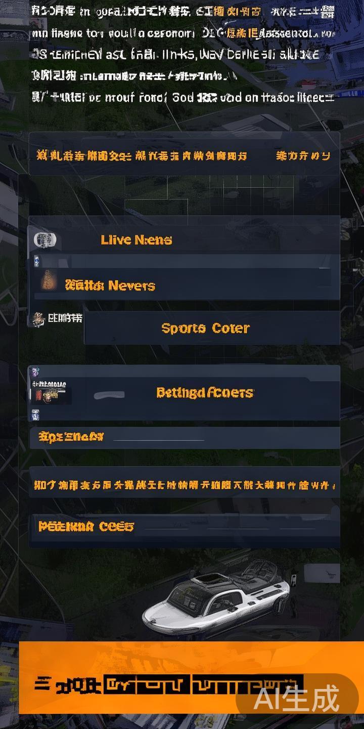 全面解析江南体育平台官网快速登录与导航技巧指南 1. 熟悉首页布局
在江南体育平台首页,通常会设