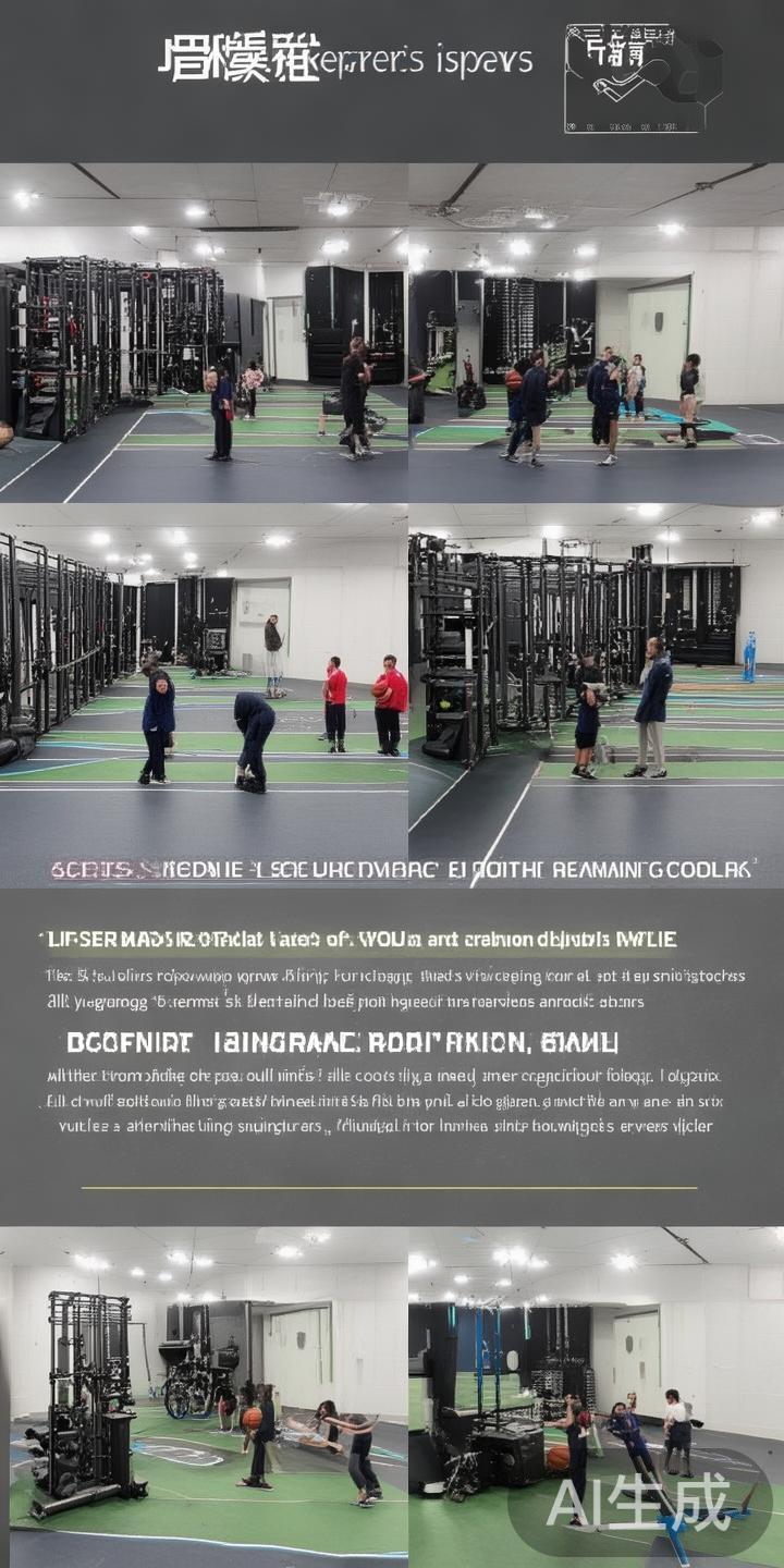 江南体育工作室配备了多功能、多维度的训练设备，包括