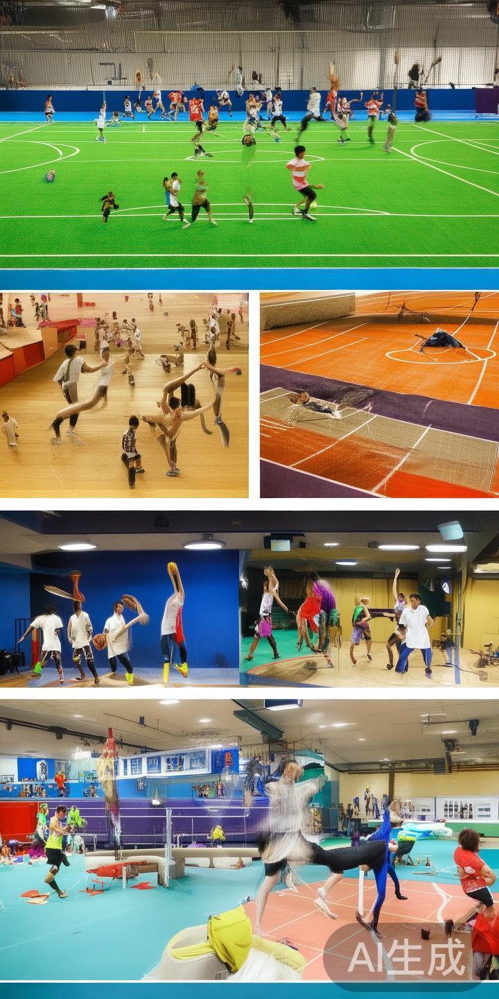 网上江南体育:全面打造沉浸式线上体育新体验的实用指南 多元化内容覆盖:集合各种体育项目,无论是足球、篮球