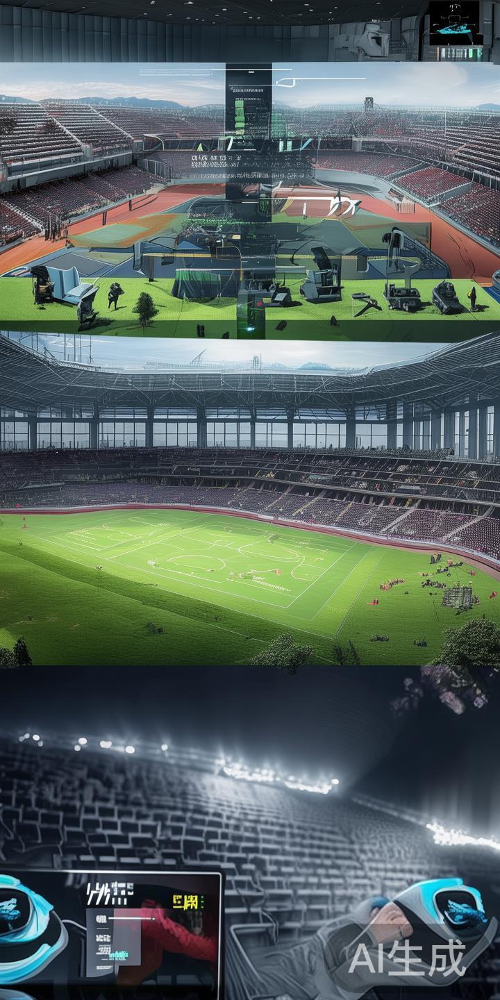 创新驱动江南体育网络科技在智能体育产业中的应用与发展路径分析 虚拟现实(VR)和增强现实(AR)技术在江南智能体