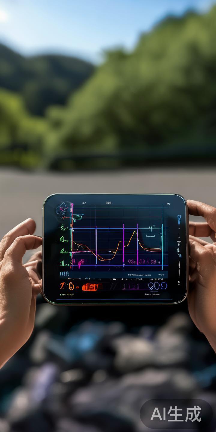 2.&nbsp;实时运动监测和数据分析
应用内配备智能设备