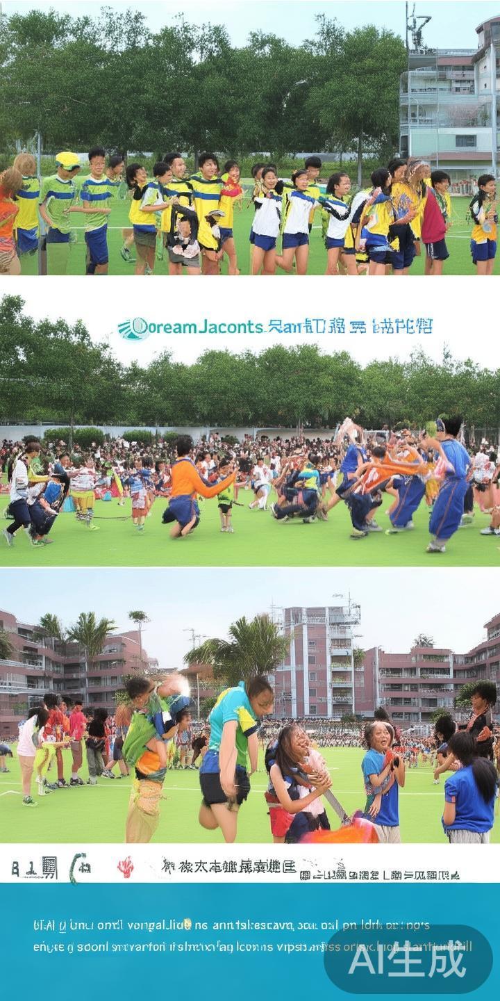 青少年的健康成长离不开家庭和学校的共同努力。“梦江