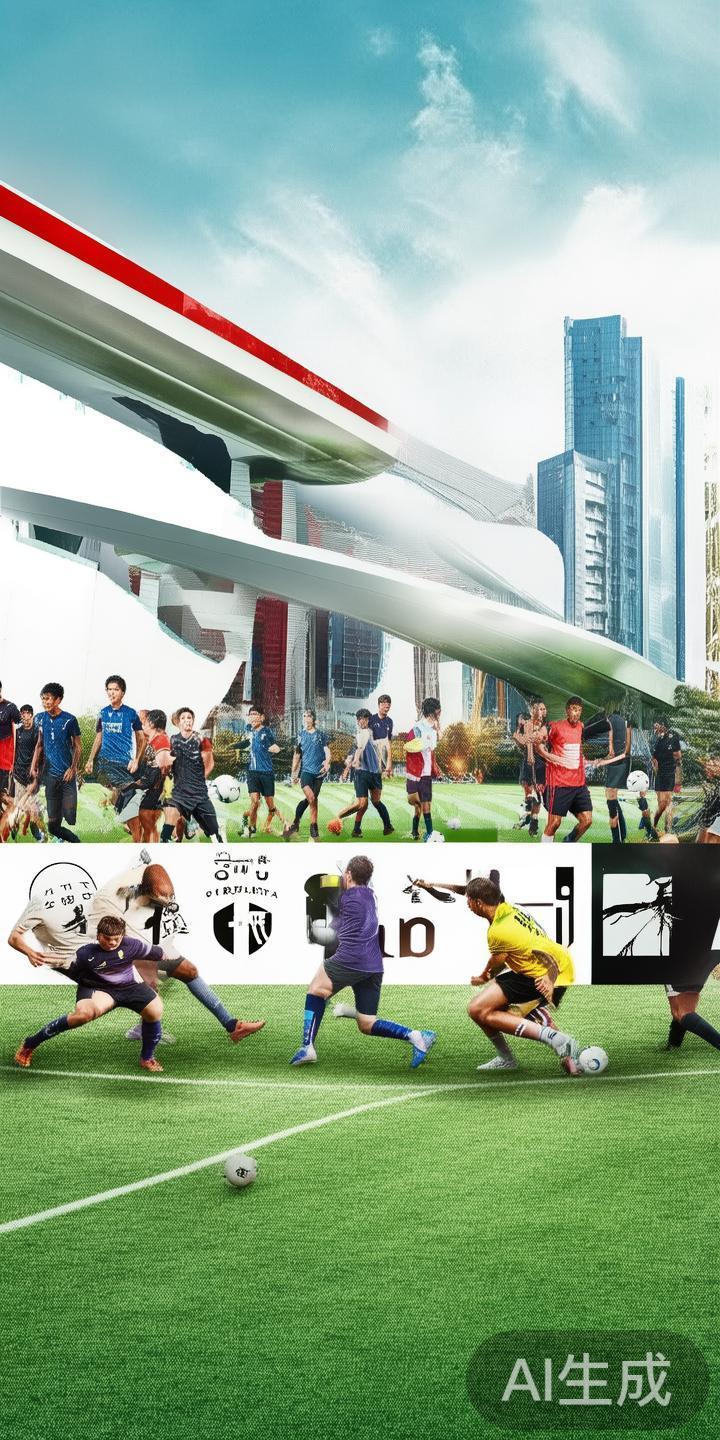 近年来，国内足球市场迎来了飞速发展，但仍面临诸多挑